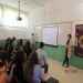 POLATPAŞA LİSESİNDE DİYABETE DİKKAT ÇEKTİK